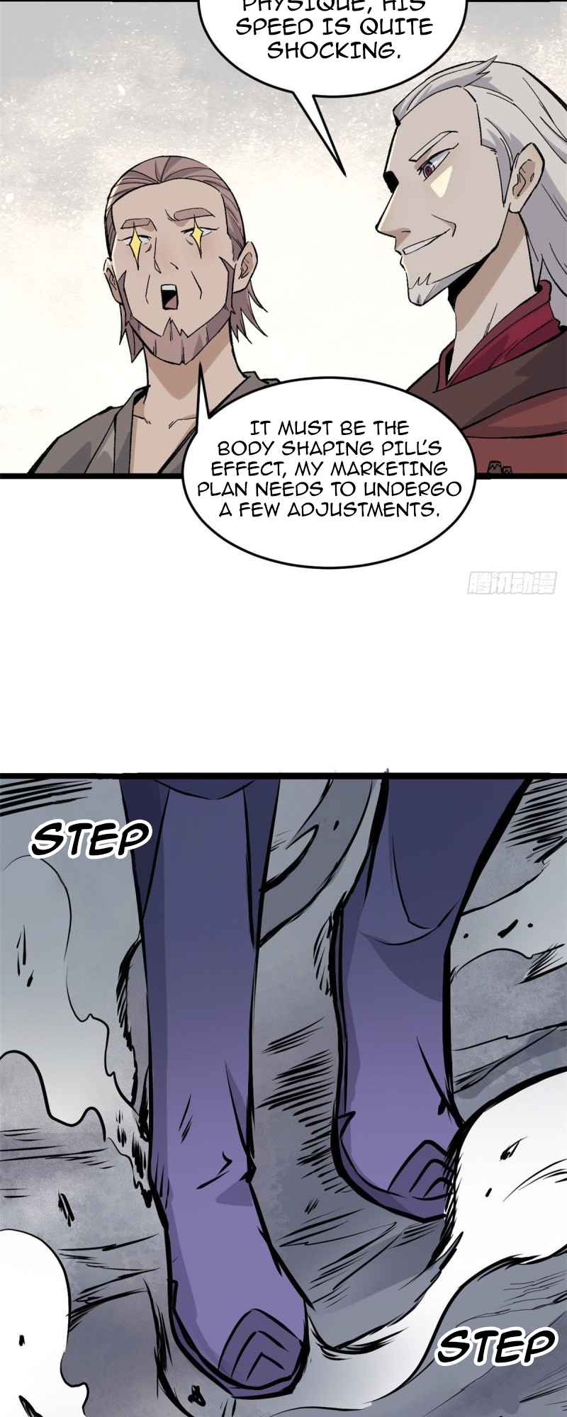 All Hail the Sect Leader Chapter 89 page 13