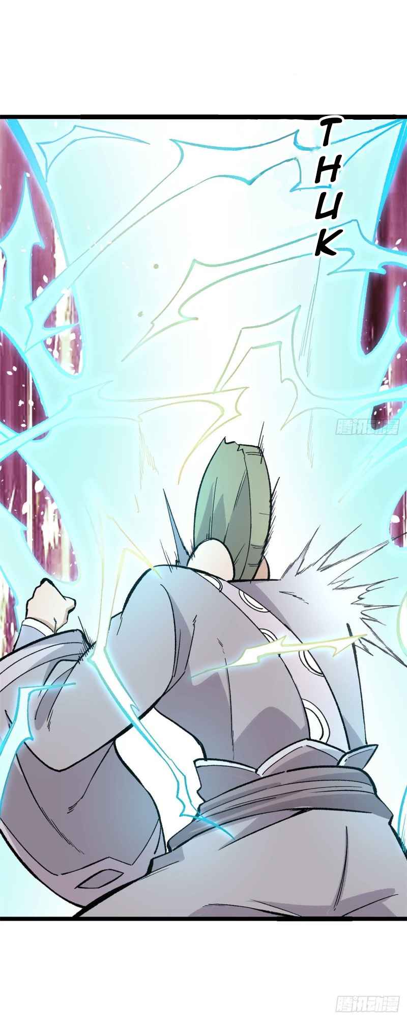 All Hail the Sect Leader Chapter 89 page 21