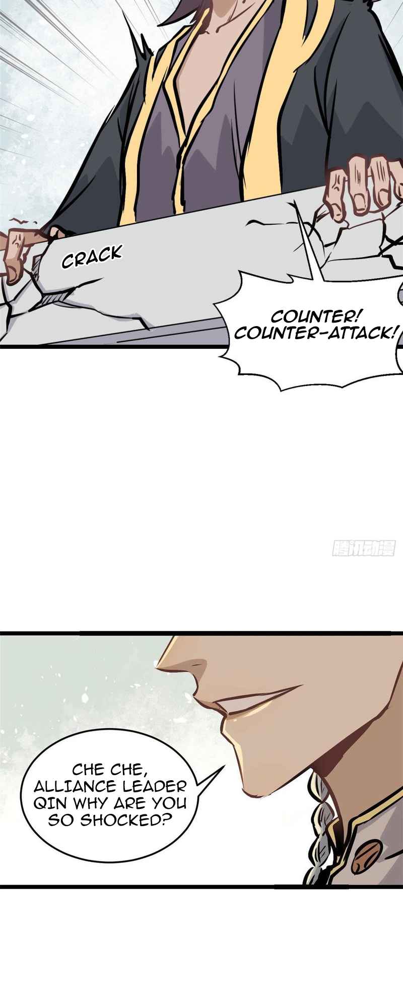 All Hail the Sect Leader Chapter 89 page 26