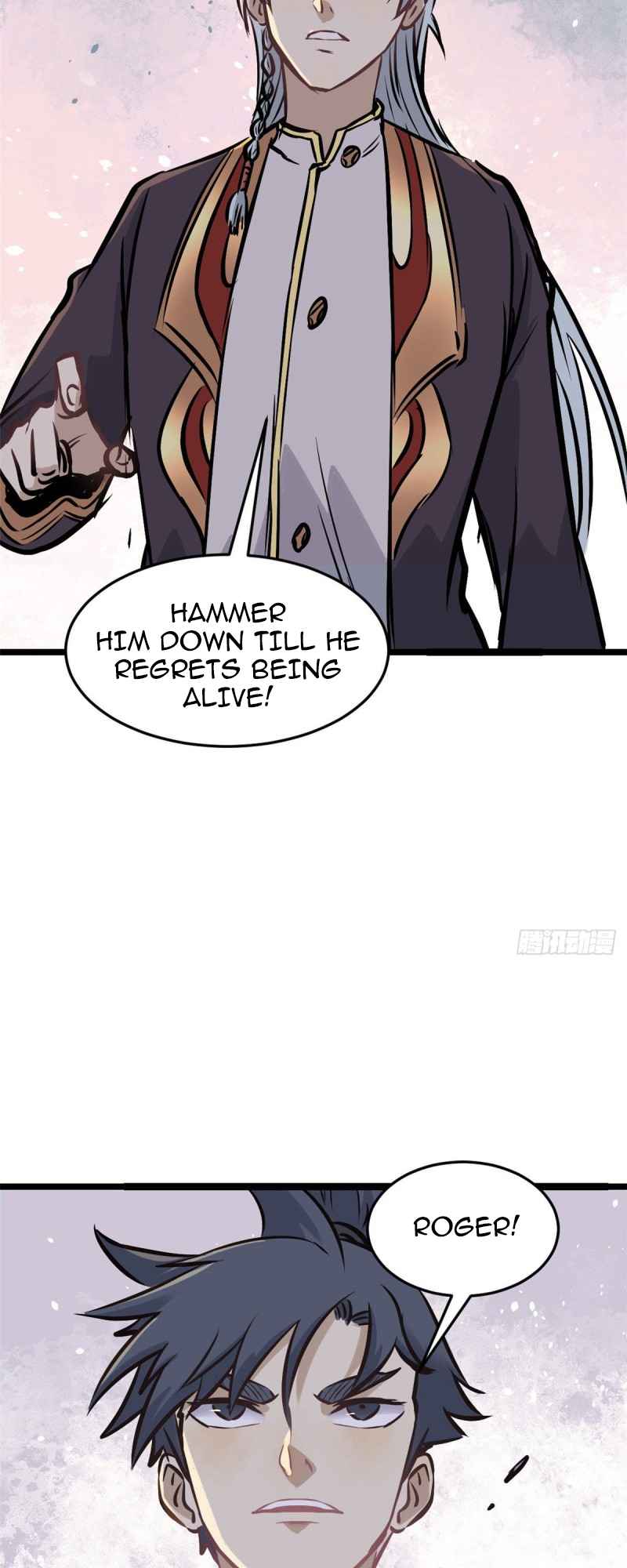 All Hail the Sect Leader Chapter 89 page 28