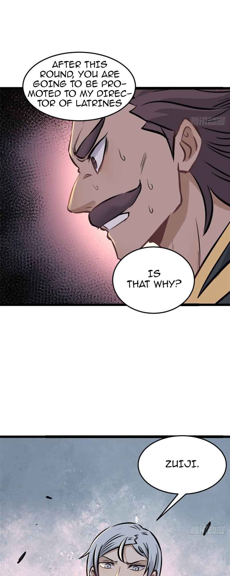 All Hail the Sect Leader Chapter 89 page 27