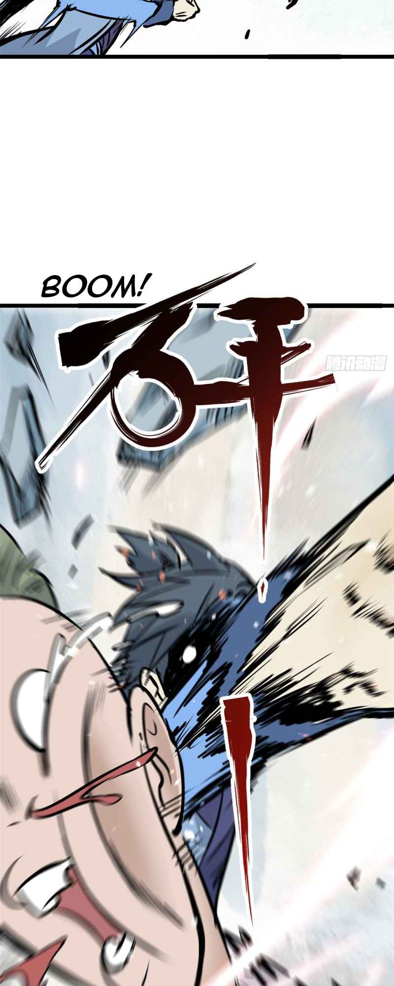All Hail the Sect Leader Chapter 89 page 34