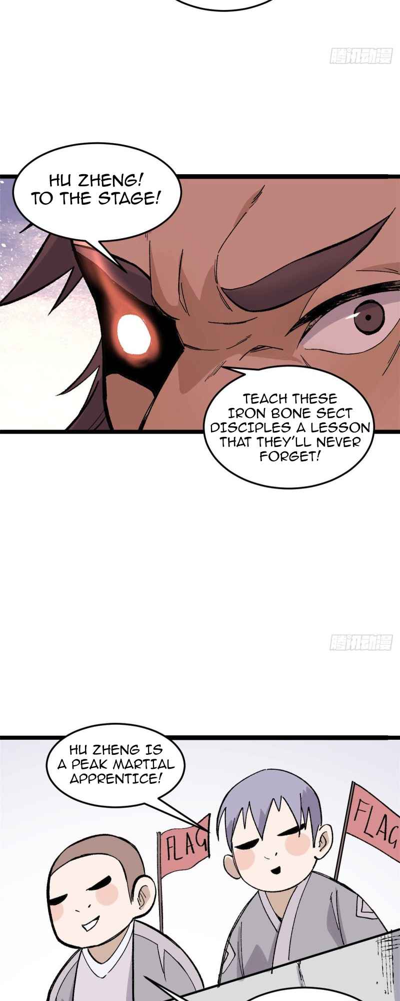 All Hail the Sect Leader Chapter 89 page 19