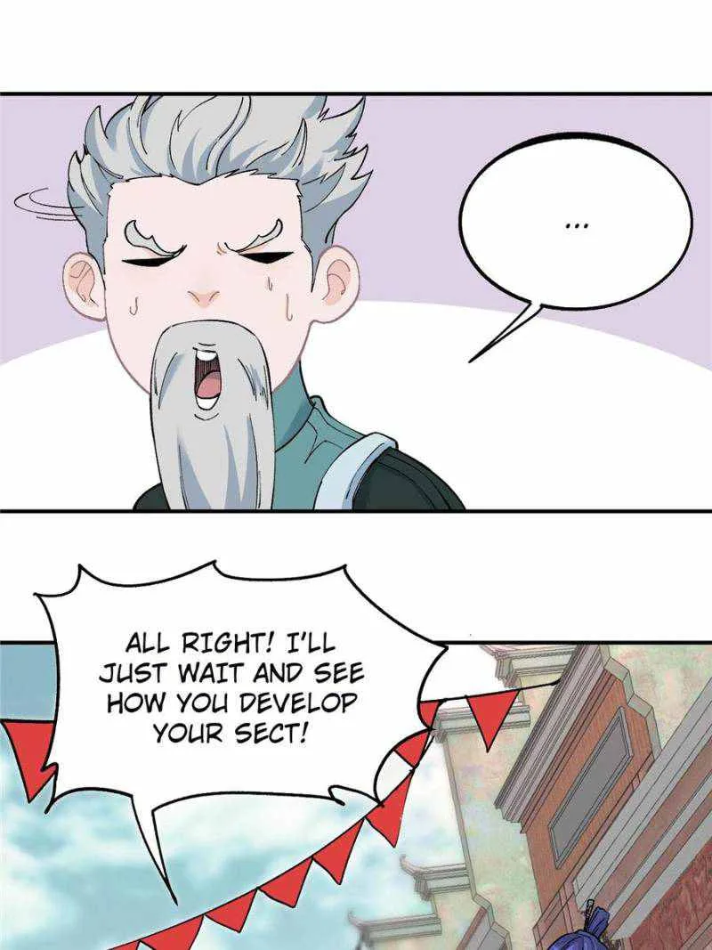 All Hail the Sect Leader Chapter 9 page 10