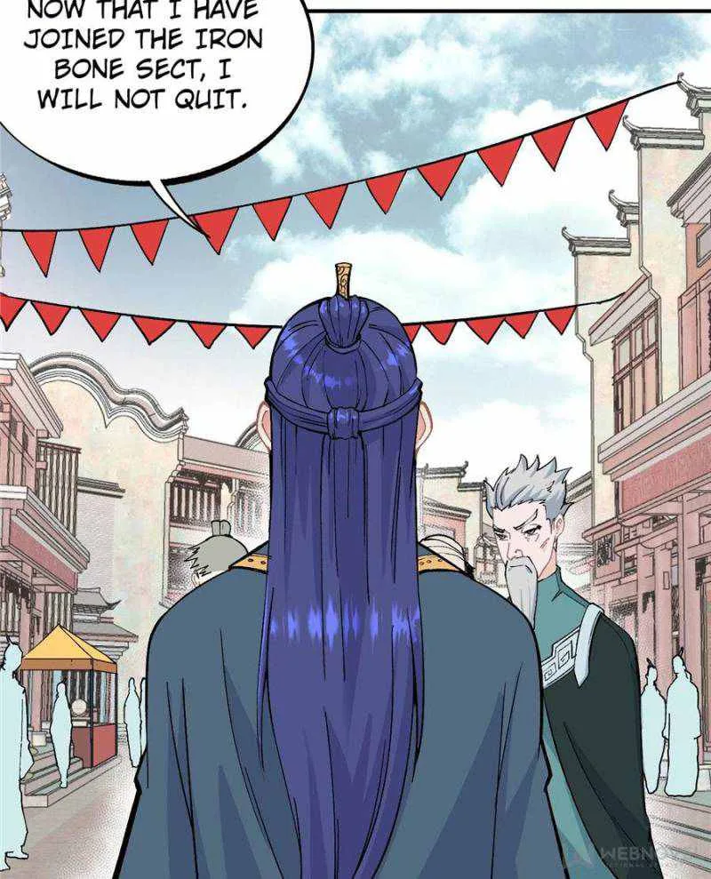 All Hail the Sect Leader Chapter 9 page 19