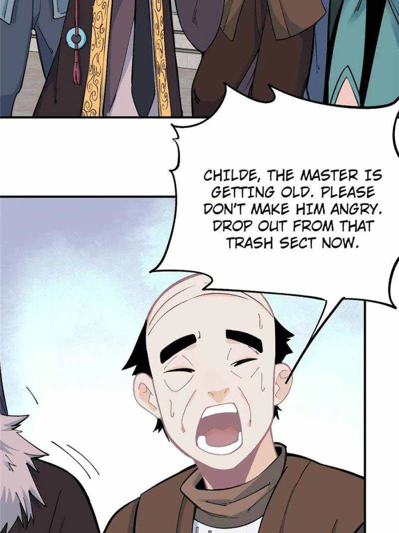 All Hail the Sect Leader Chapter 9 page 23