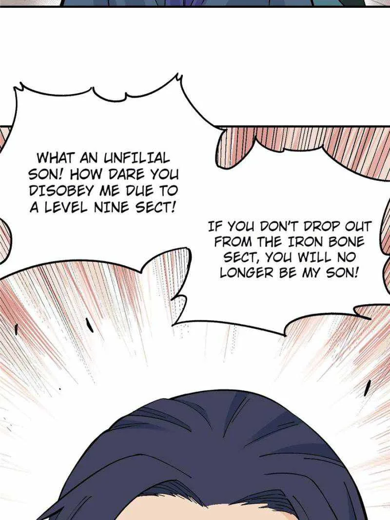 All Hail the Sect Leader Chapter 9 page 20