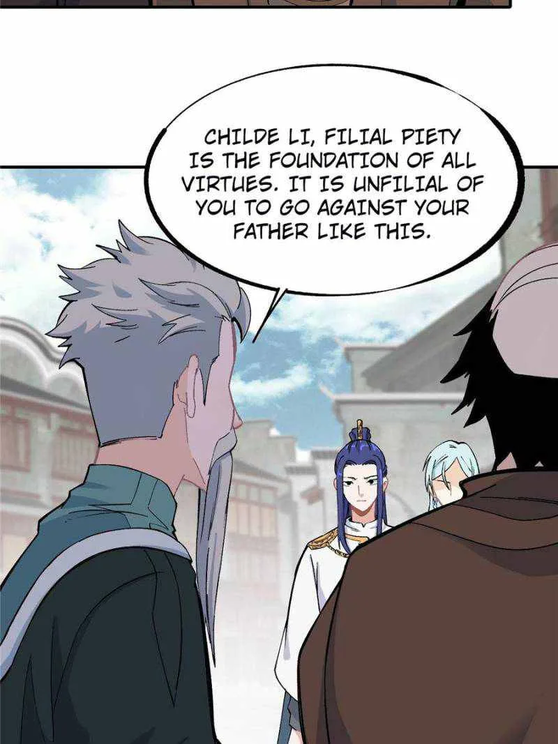 All Hail the Sect Leader Chapter 9 page 25