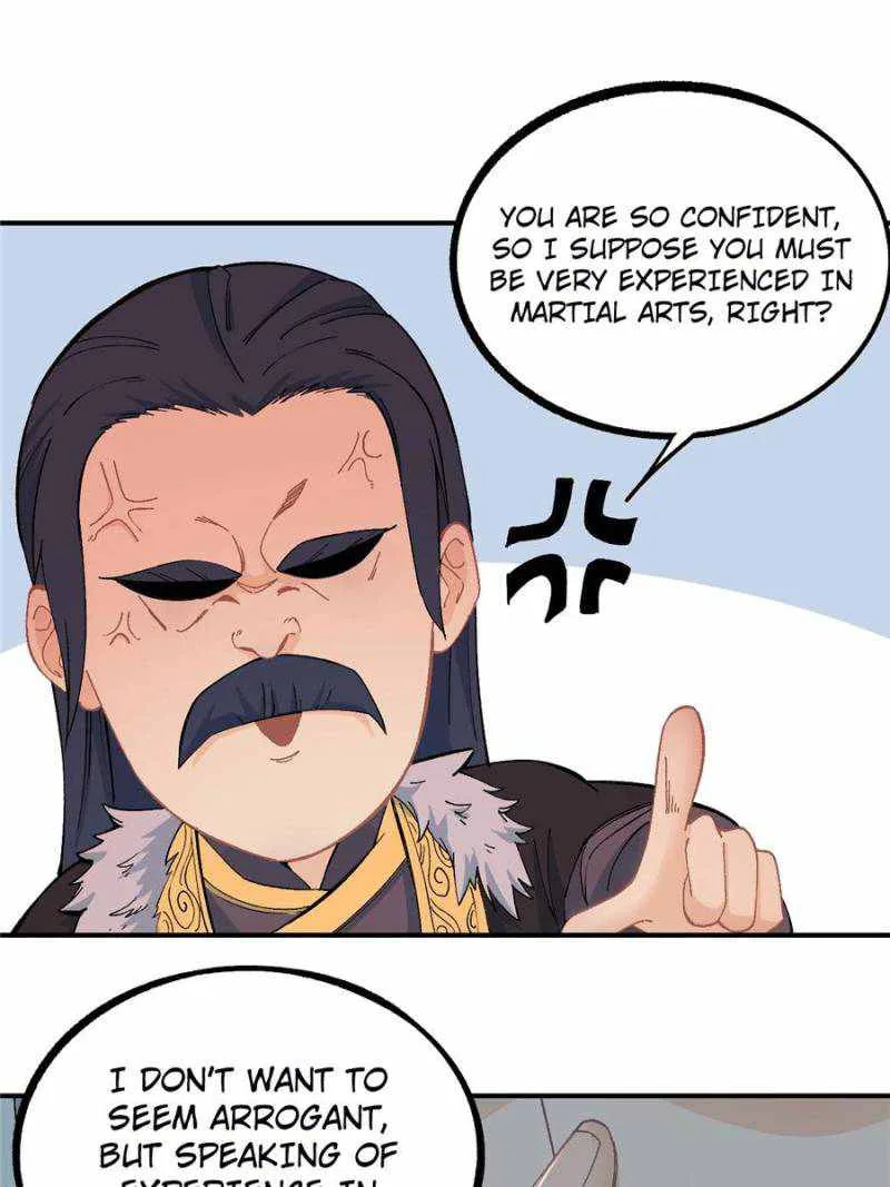 All Hail the Sect Leader Chapter 9 page 35