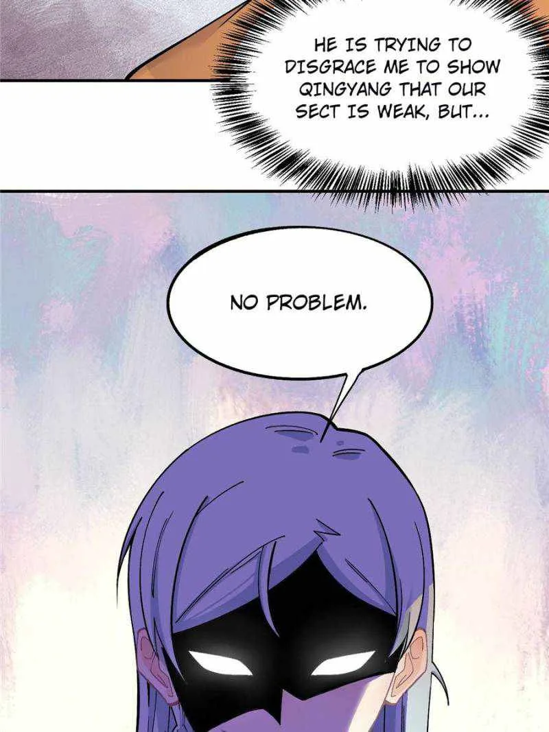 All Hail the Sect Leader Chapter 9 page 48