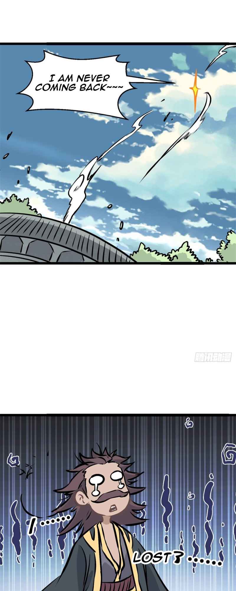 All Hail the Sect Leader Chapter 90 page 3