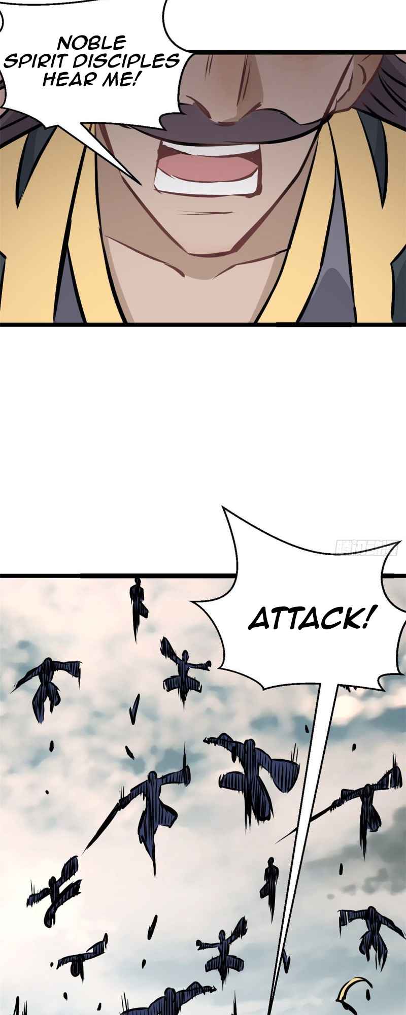 All Hail the Sect Leader Chapter 90 page 20