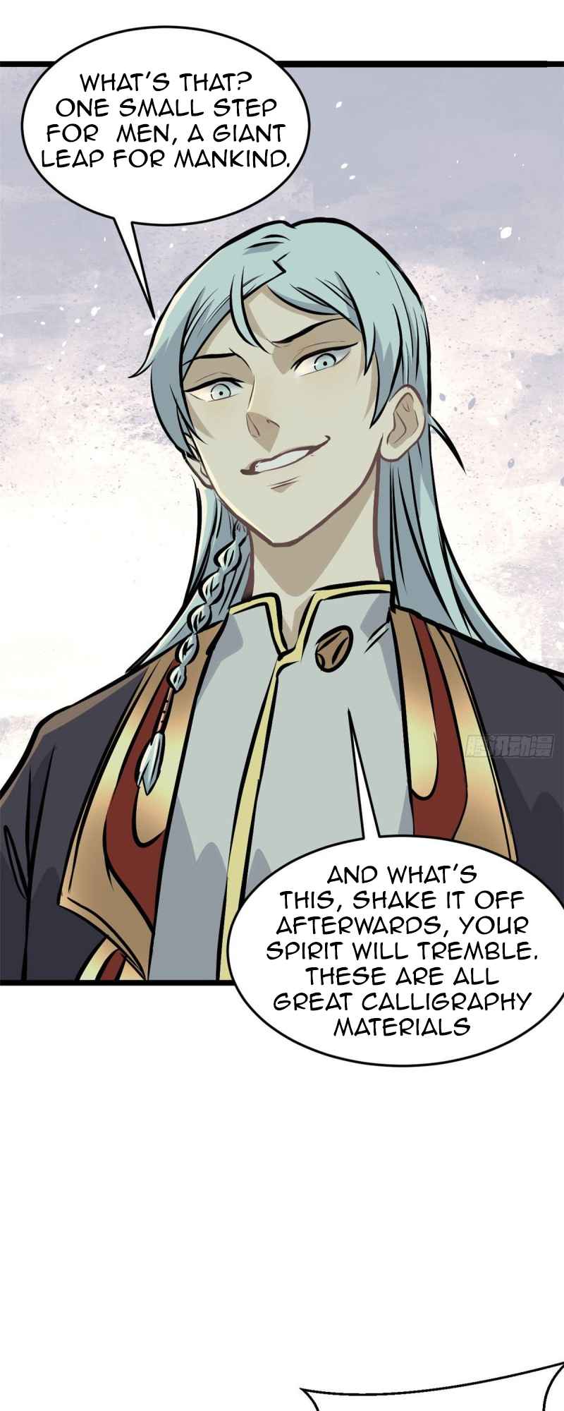 All Hail the Sect Leader Chapter 90 page 5