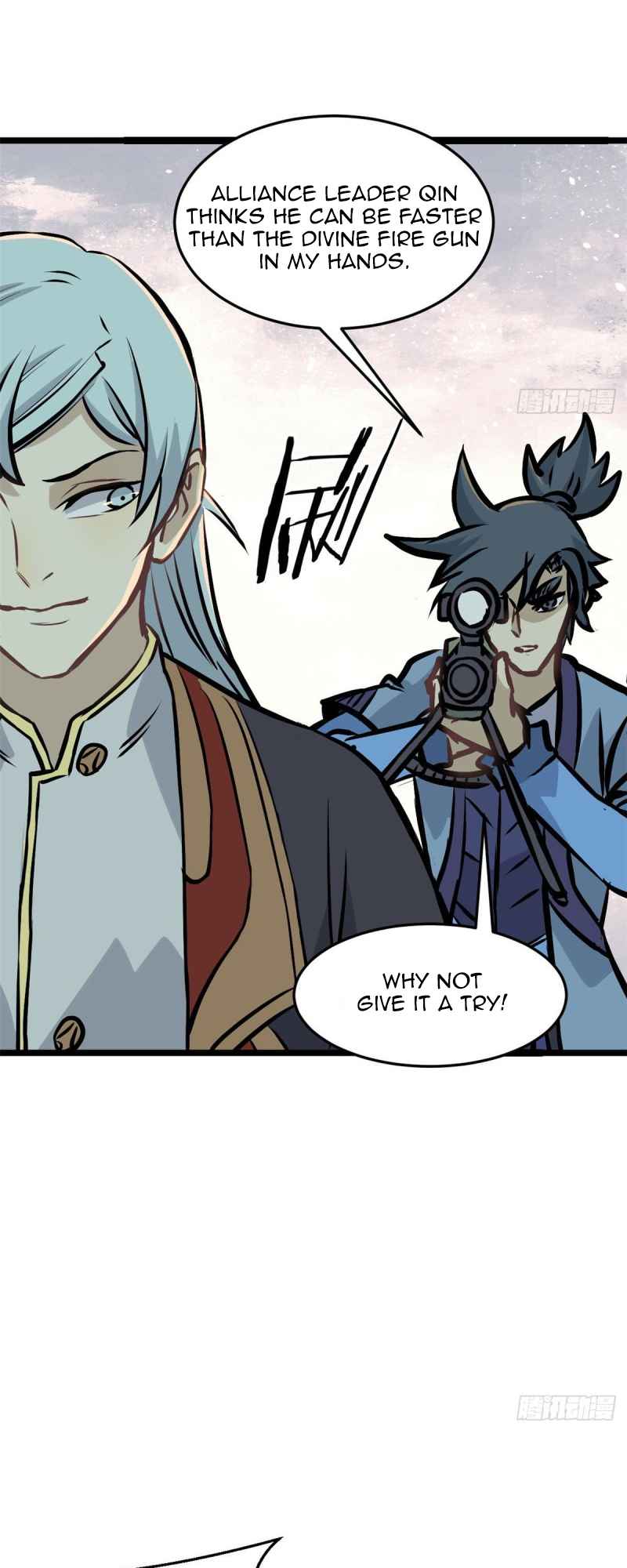 All Hail the Sect Leader Chapter 90 page 19