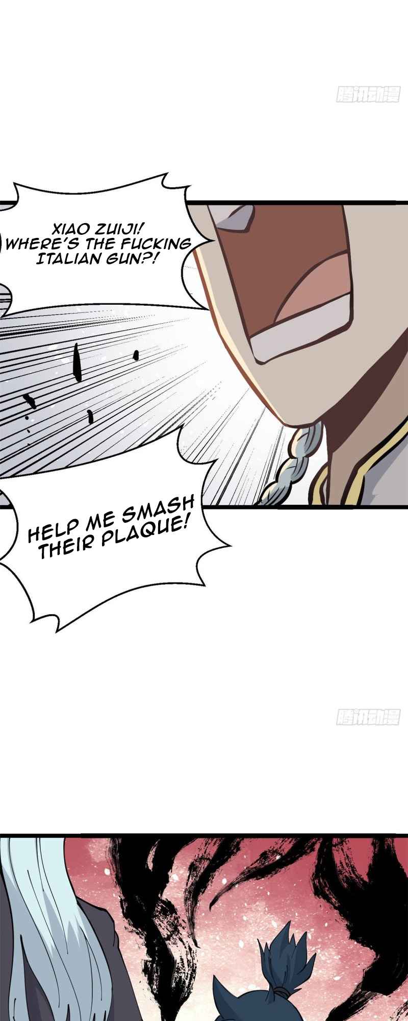 All Hail the Sect Leader Chapter 90 page 13