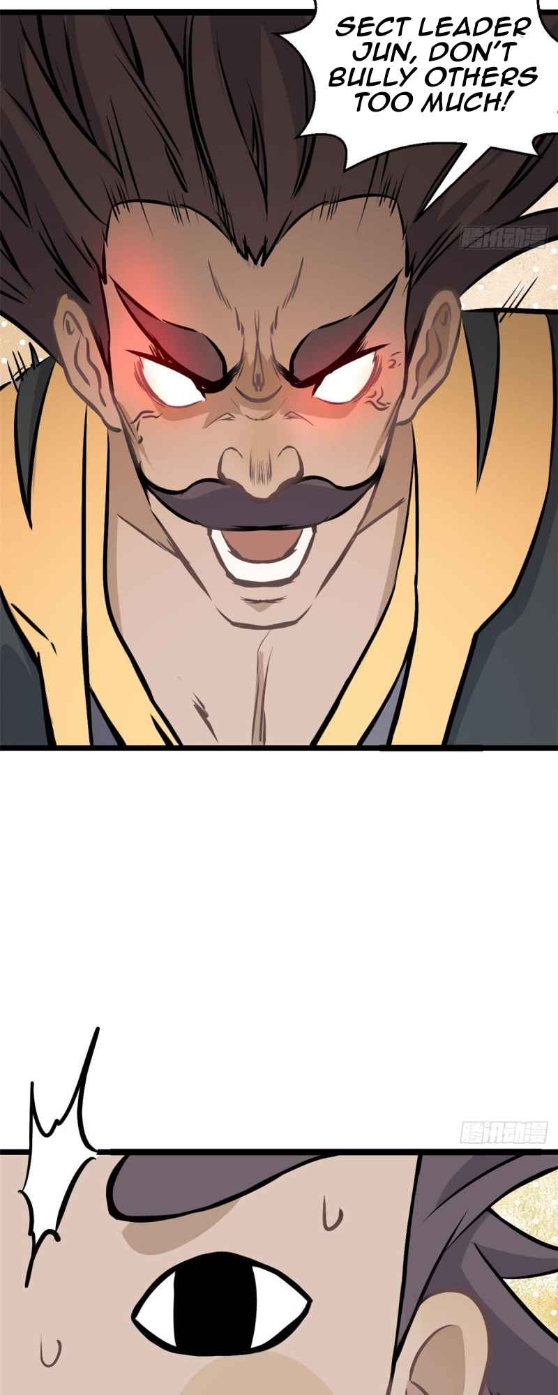 All Hail the Sect Leader Chapter 90 page 6