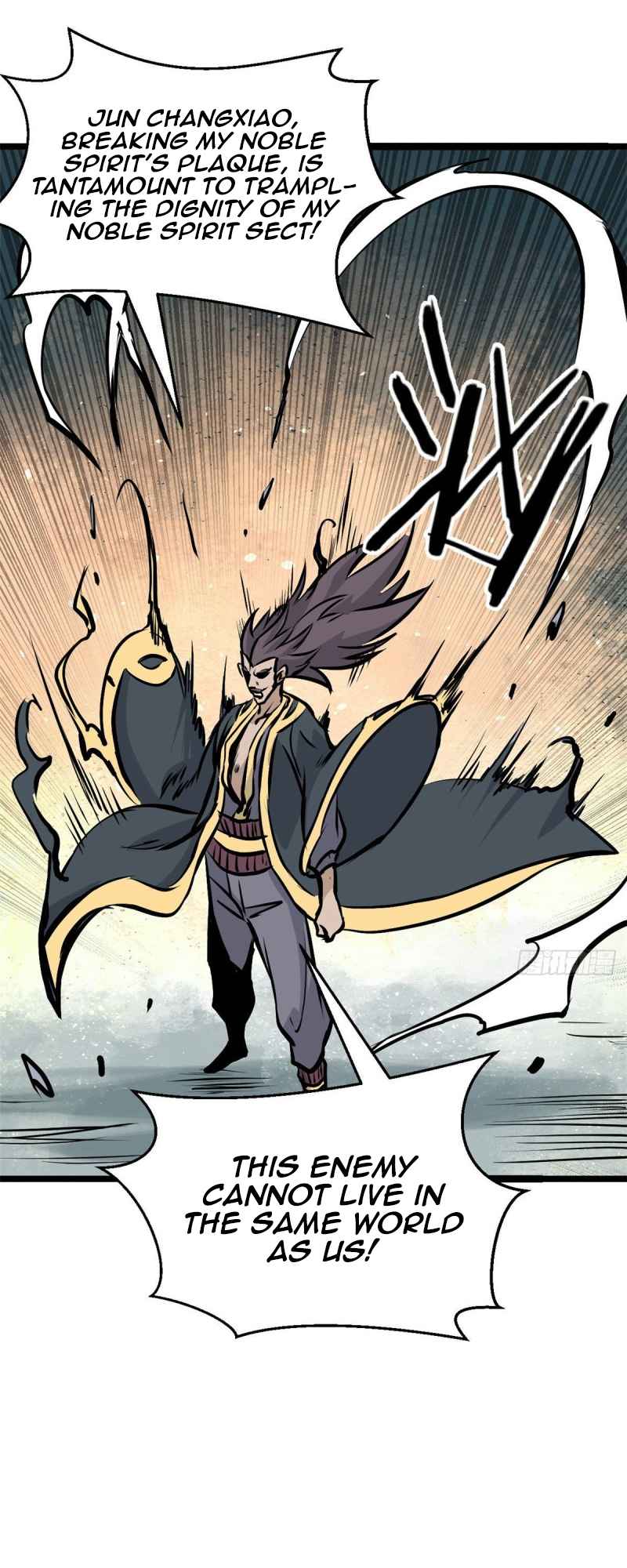 All Hail the Sect Leader Chapter 90 page 18