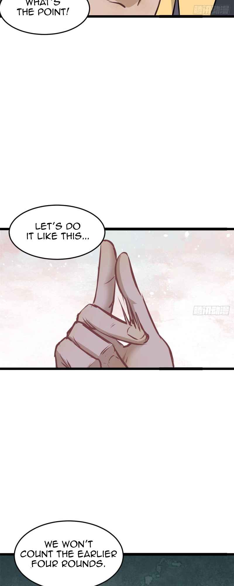All Hail the Sect Leader Chapter 90 page 31