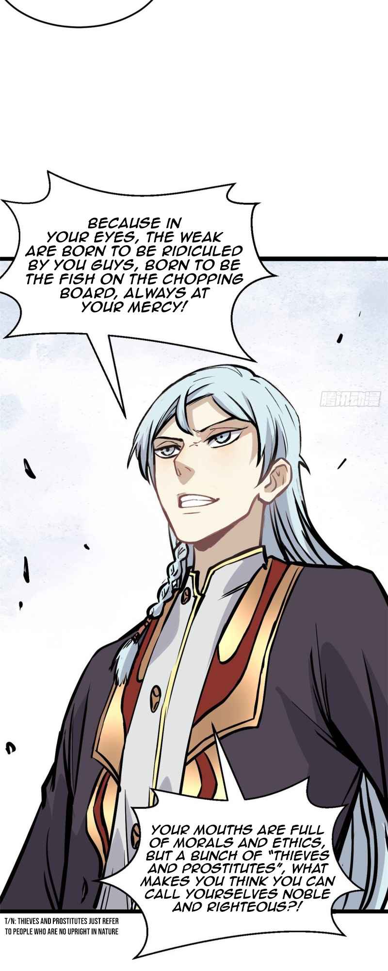 All Hail the Sect Leader Chapter 90 page 12