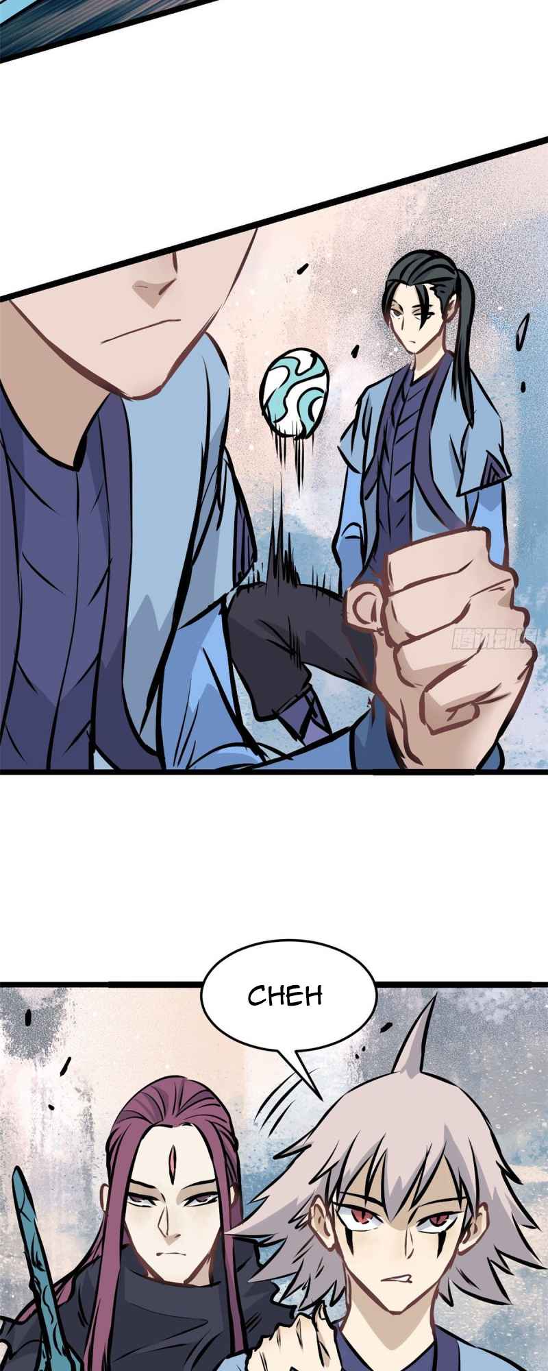 All Hail the Sect Leader Chapter 90 page 22