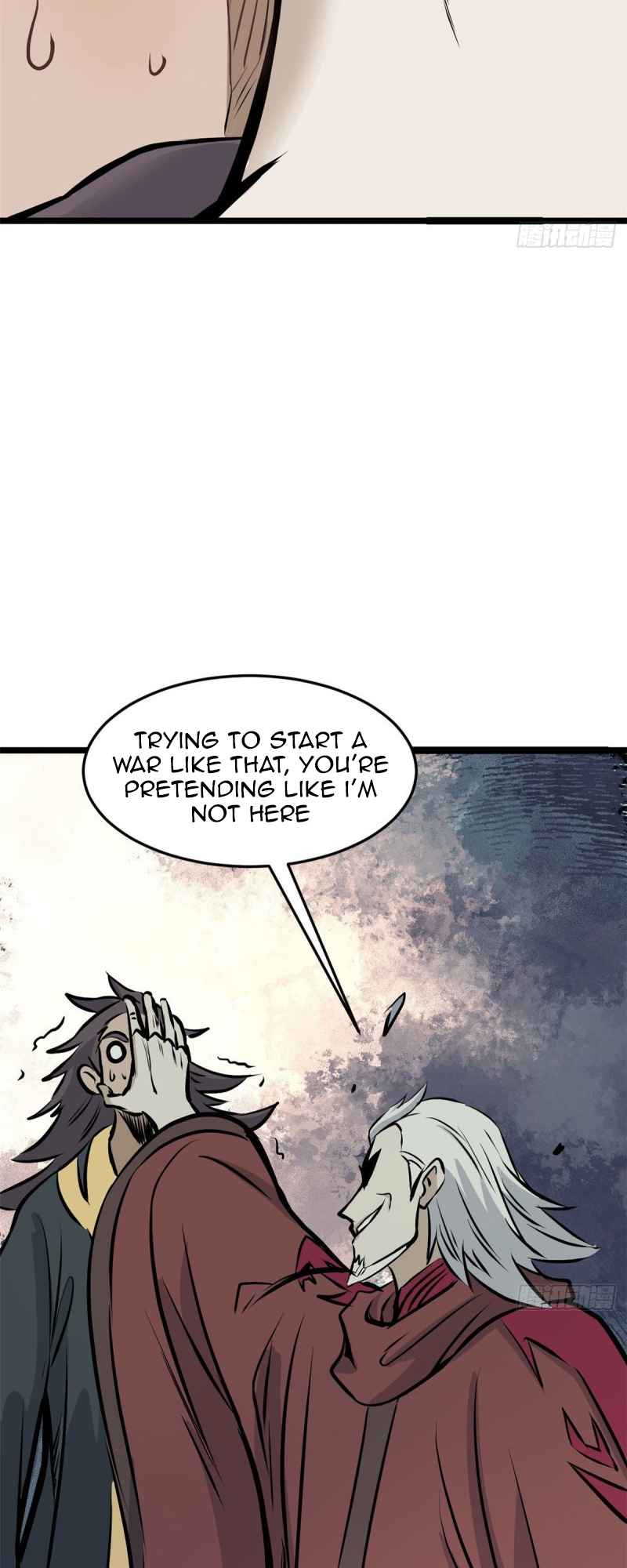 All Hail the Sect Leader Chapter 90 page 26