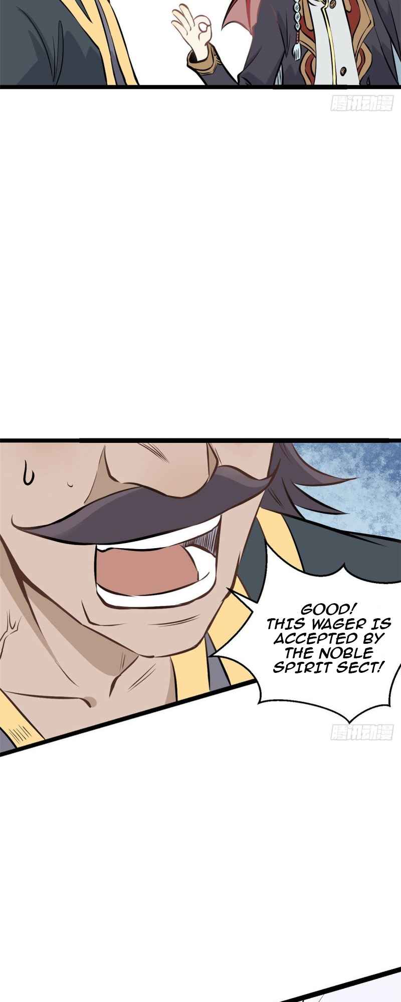 All Hail the Sect Leader Chapter 91 page 6