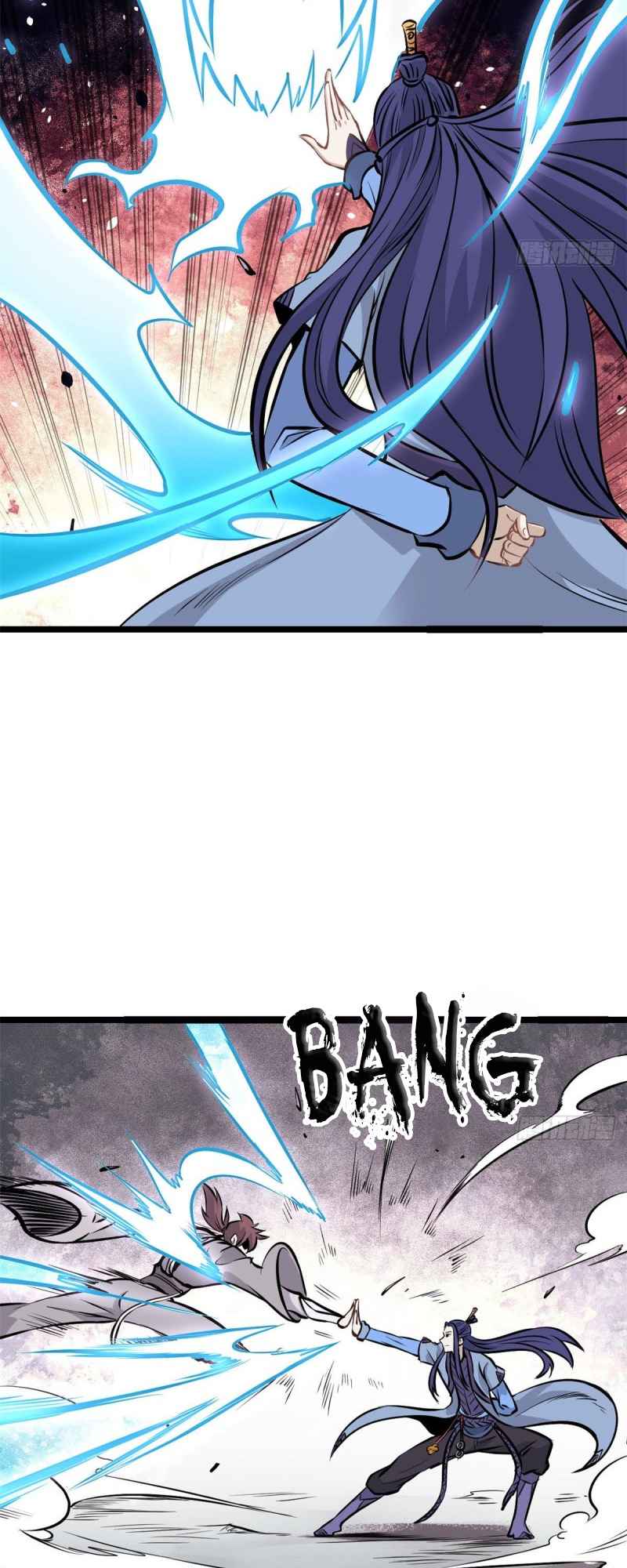 All Hail the Sect Leader Chapter 91 page 9