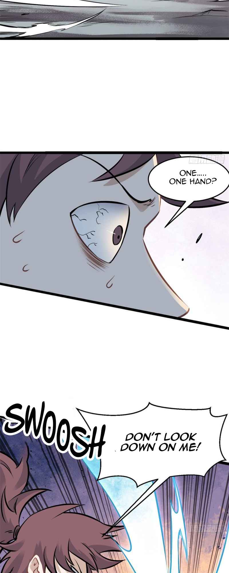 All Hail the Sect Leader Chapter 91 page 10