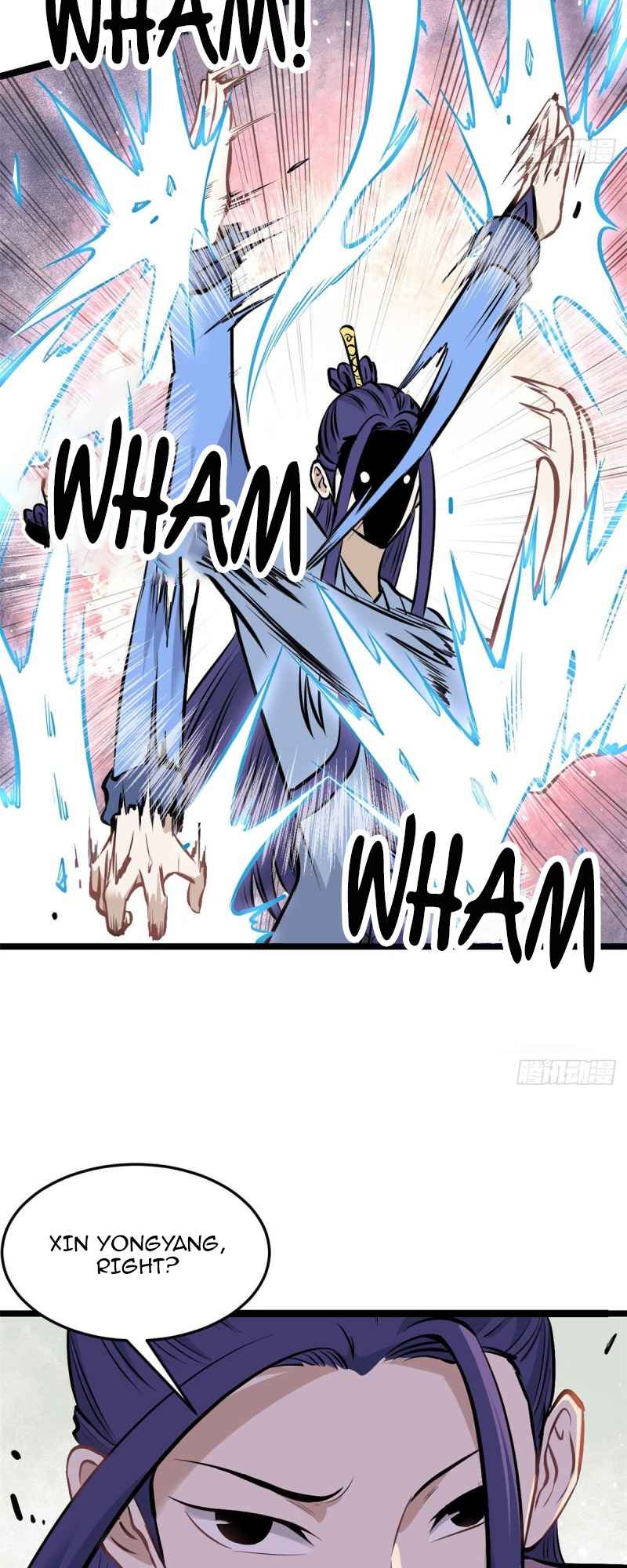 All Hail the Sect Leader Chapter 91 page 12