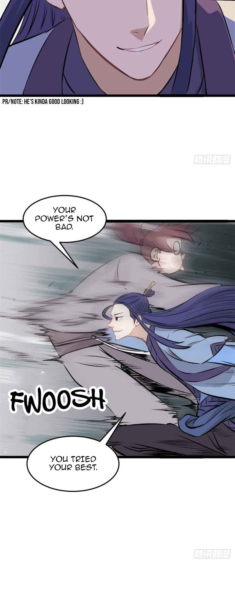 All Hail the Sect Leader Chapter 91 page 13