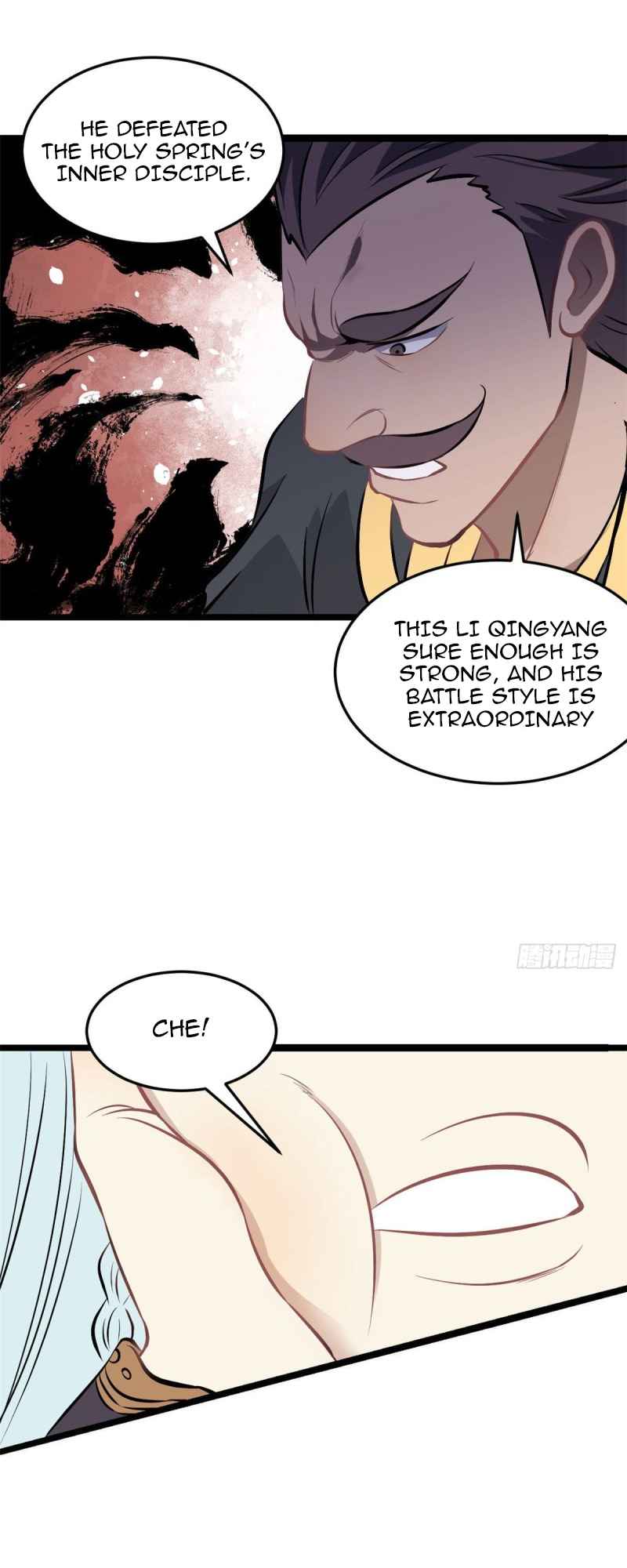 All Hail the Sect Leader Chapter 91 page 14