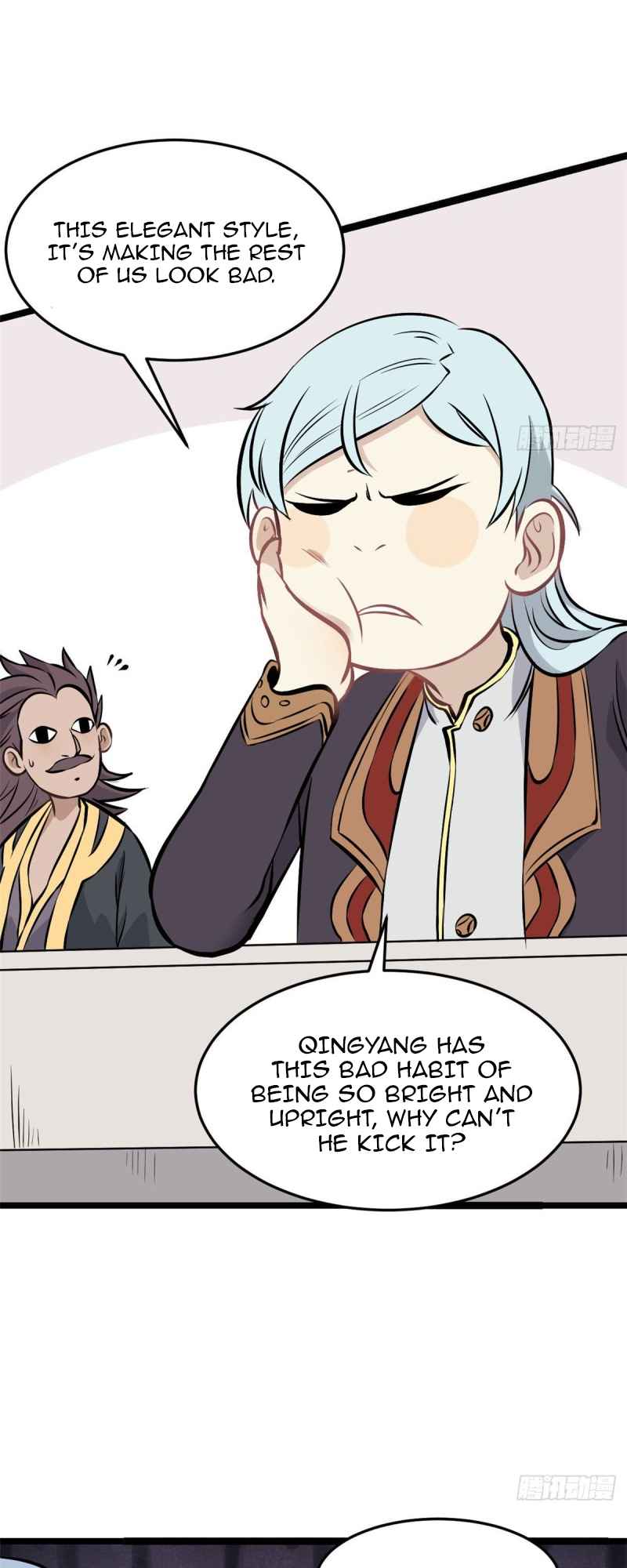 All Hail the Sect Leader Chapter 91 page 15