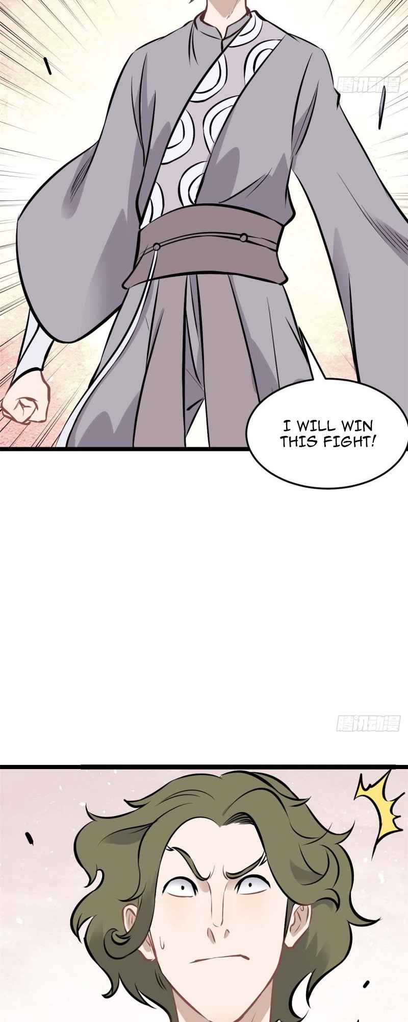 All Hail the Sect Leader Chapter 91 page 21