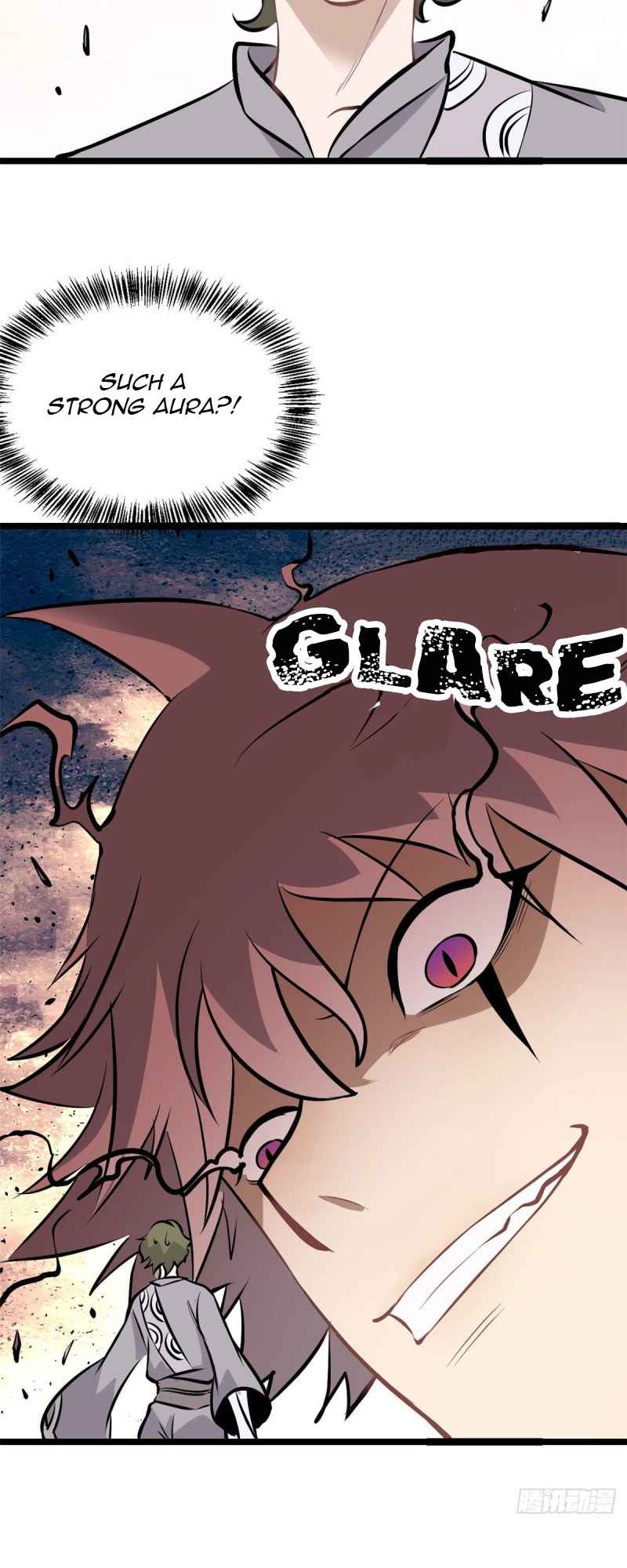 All Hail the Sect Leader Chapter 91 page 22