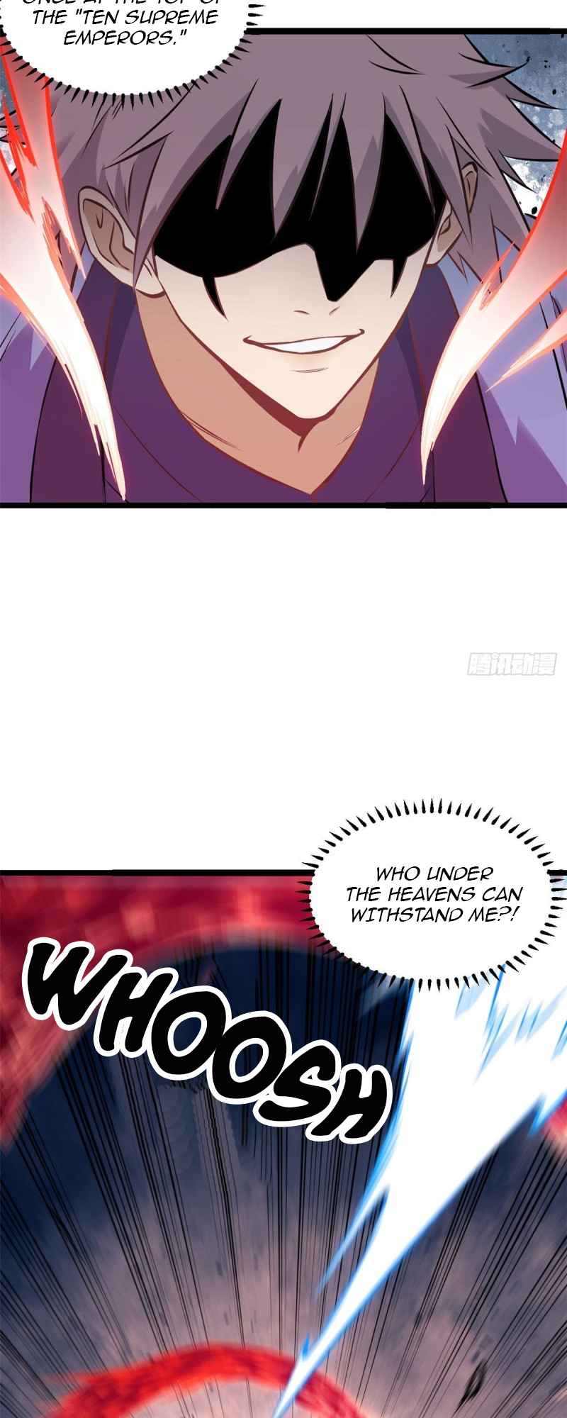 All Hail the Sect Leader Chapter 91 page 29