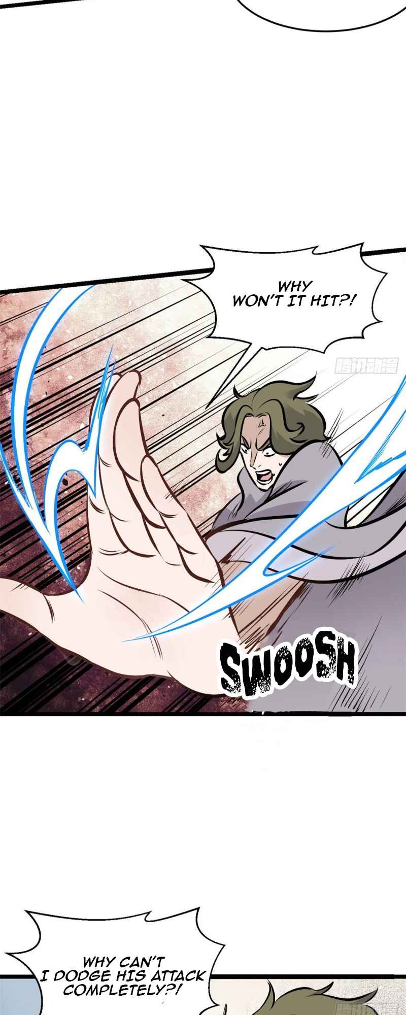All Hail the Sect Leader Chapter 91 page 31