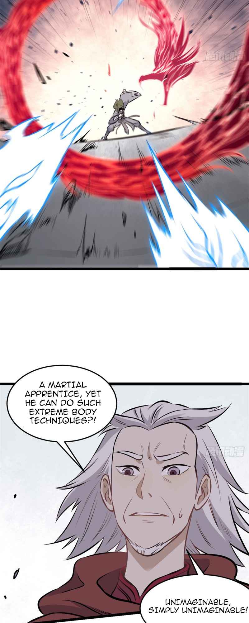 All Hail the Sect Leader Chapter 91 page 30
