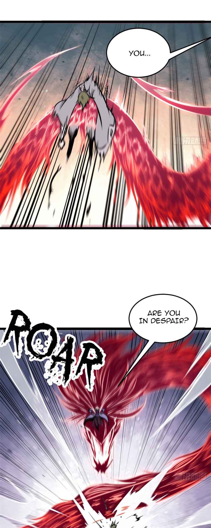 All Hail the Sect Leader Chapter 91 page 33
