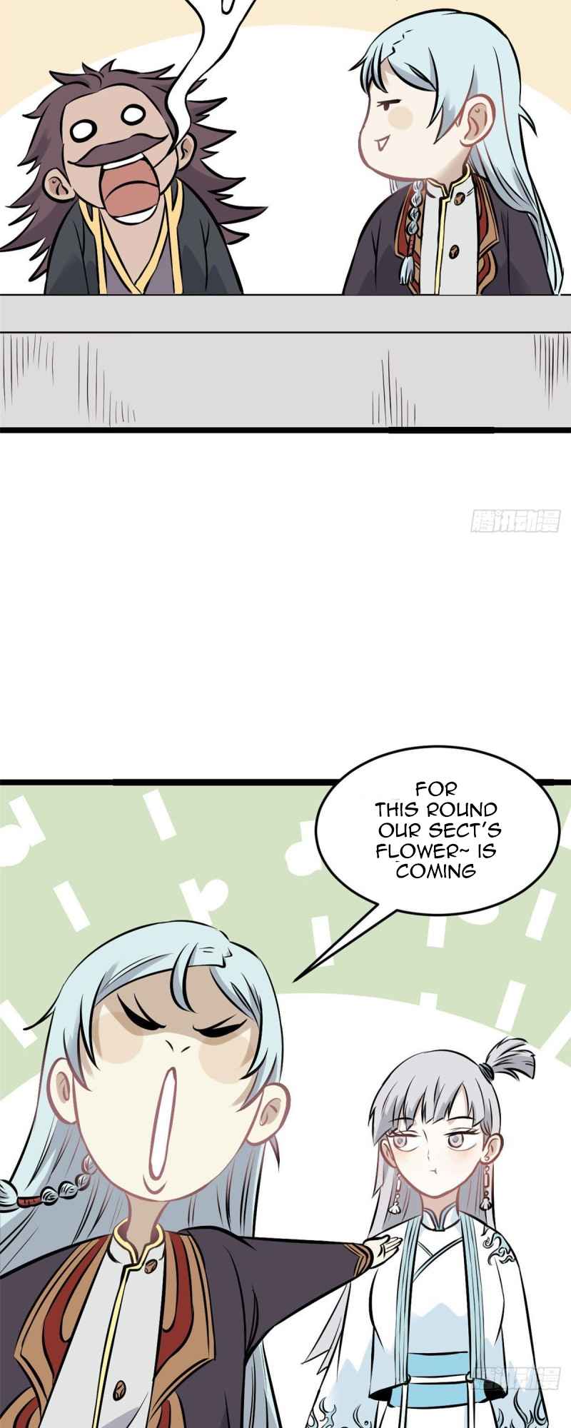 All Hail the Sect Leader Chapter 92 page 5