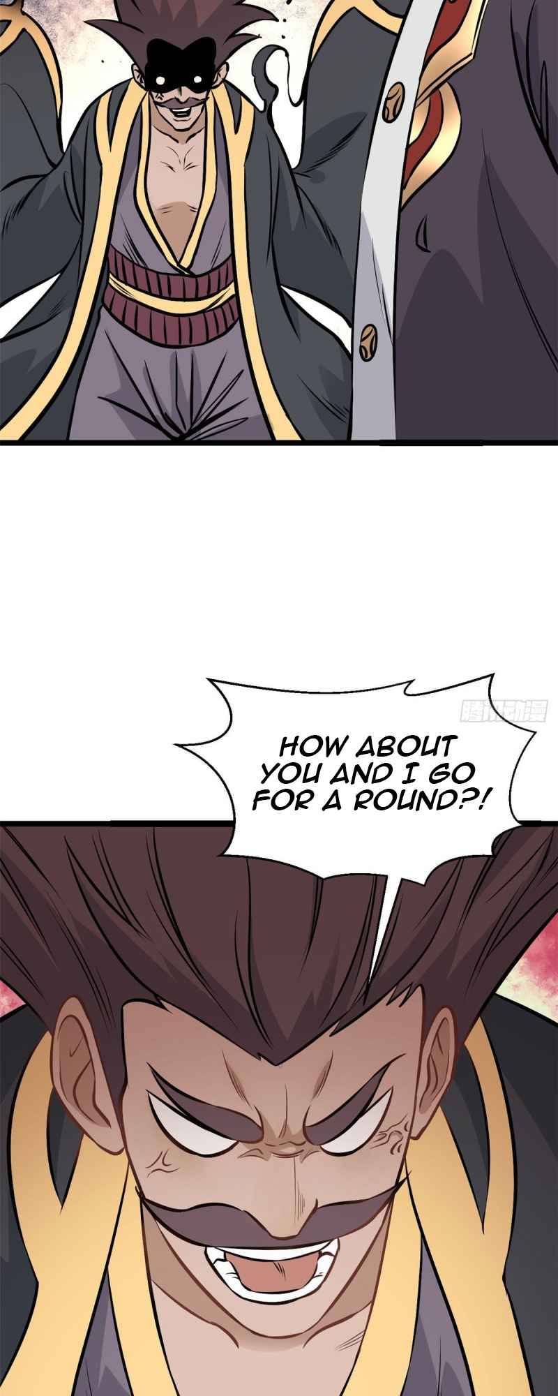 All Hail the Sect Leader Chapter 92 page 11