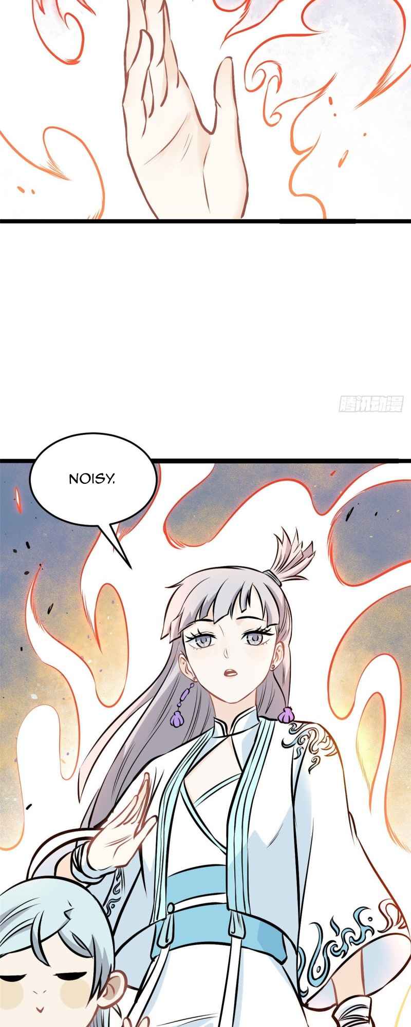 All Hail the Sect Leader Chapter 92 page 8