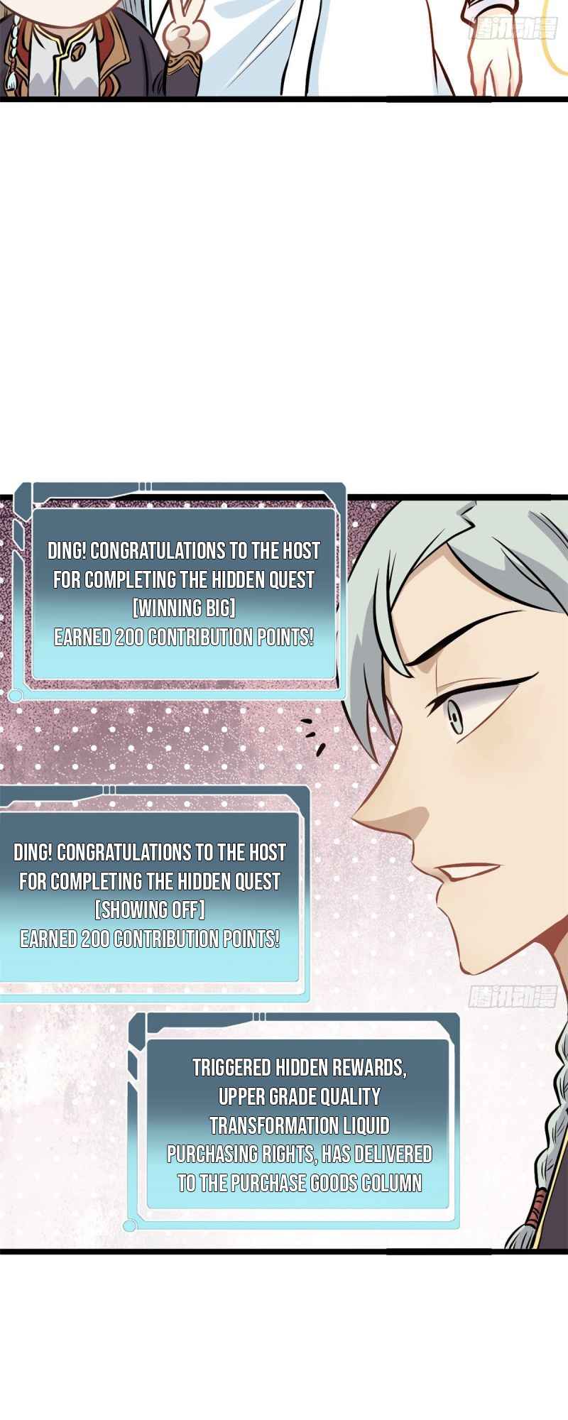 All Hail the Sect Leader Chapter 92 page 9
