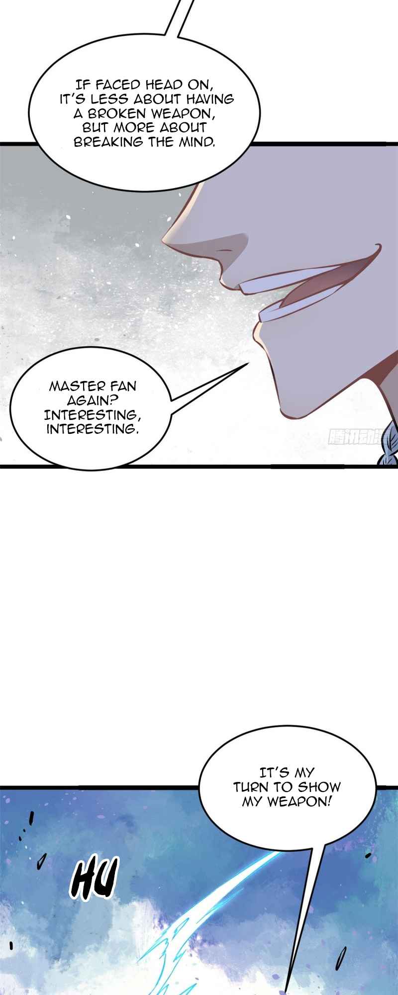 All Hail the Sect Leader Chapter 92 page 21