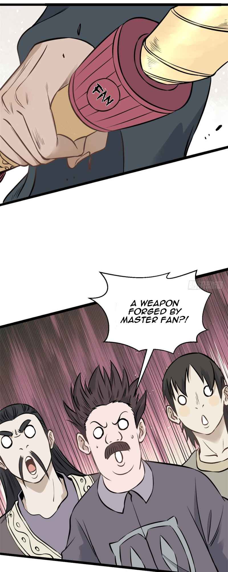 All Hail the Sect Leader Chapter 92 page 19
