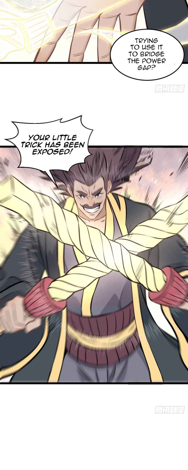 All Hail the Sect Leader Chapter 92 page 18