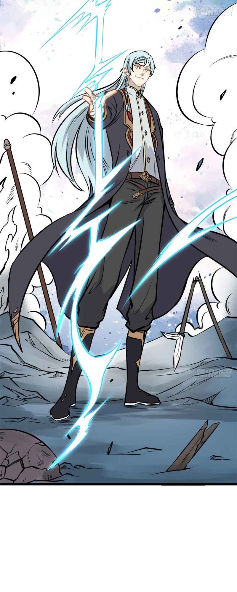 All Hail the Sect Leader Chapter 92 page 22