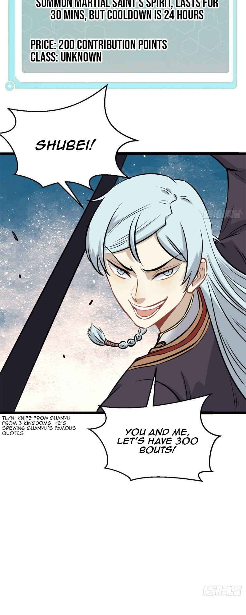 All Hail the Sect Leader Chapter 92 page 26