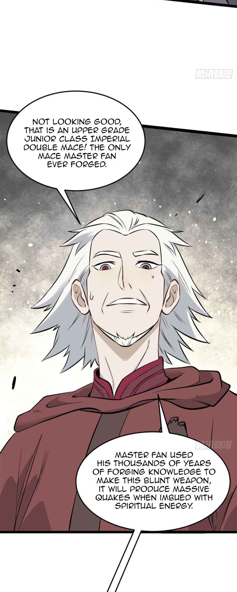 All Hail the Sect Leader Chapter 92 page 20