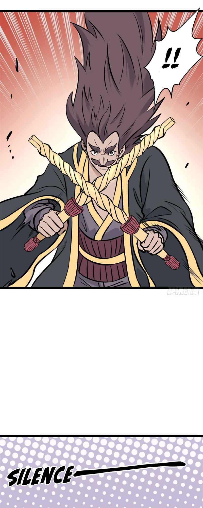 All Hail the Sect Leader Chapter 92 page 27
