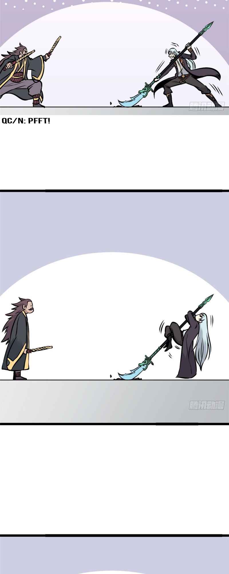 All Hail the Sect Leader Chapter 92 page 28